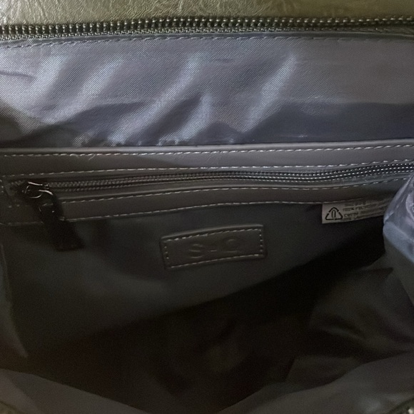 S•Q backpack purse - Picture 3 of 4